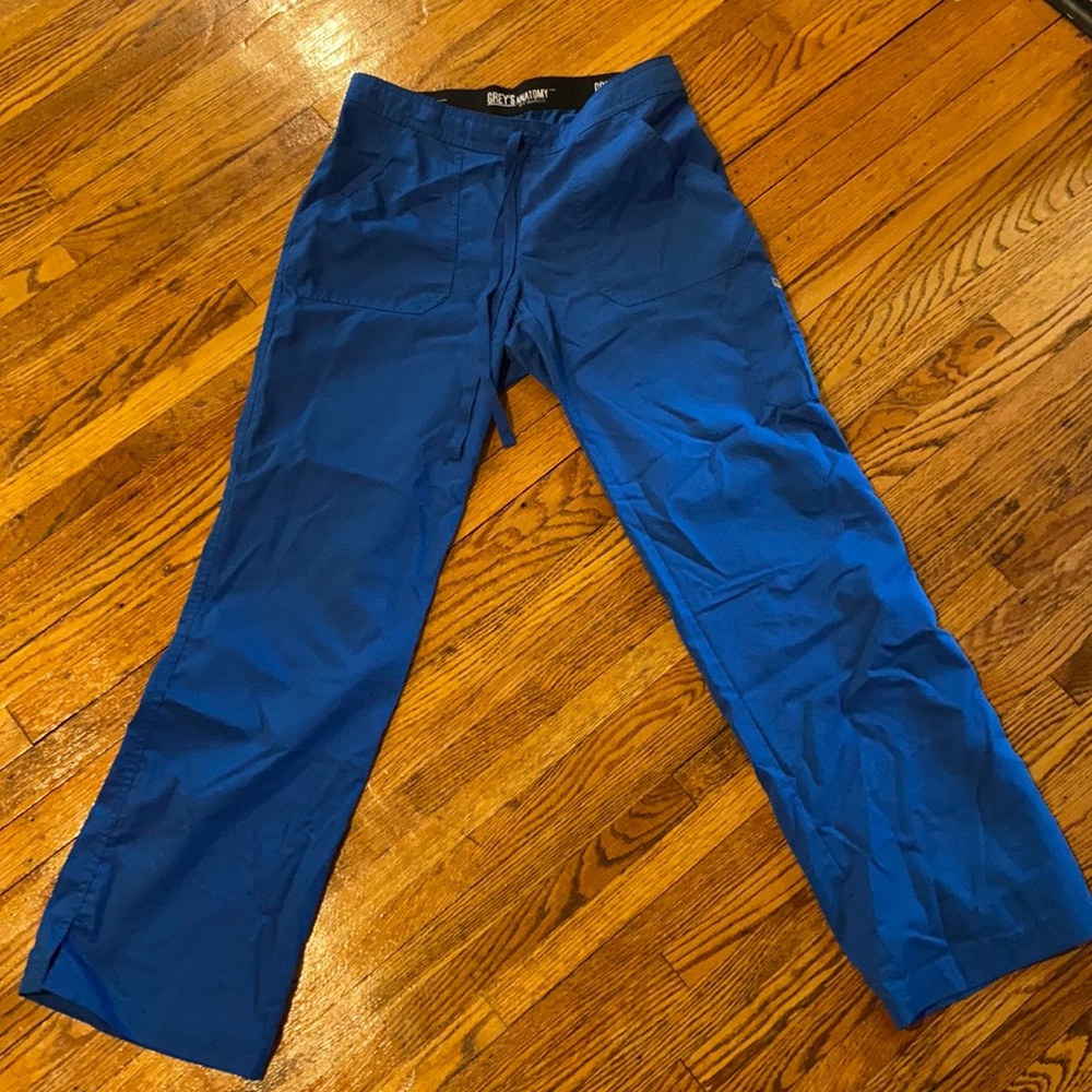 scrub pants
